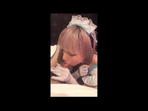 ❤️ Idolul japonez [mayuka], costum de menajeră franceză, partea 1, felație și masturbare cu loțiune ☑  at us ro.qizpornolar.ru