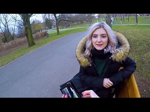 ❤️ Înghite sperma fierbinte a unui străin pentru bani - muie în parc de Eva Elfie ☑ at us ro.qizpornolar.ru